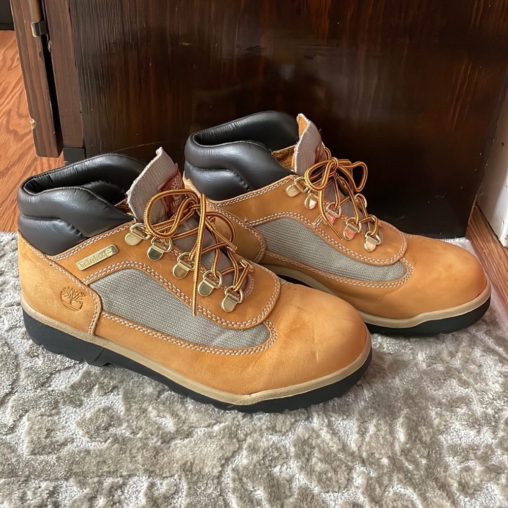 Timberland Boots- sz 5.5 Kids or 7 Women’s